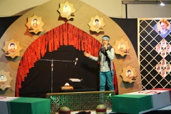 مراسم دومین سالگرد شهدای گمنام و یادواره 64شهید دانشجومعلم