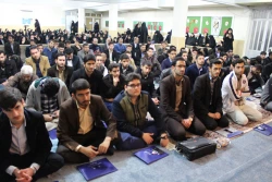 مراسم دومین سالگرد شهدای گمنام و یادواره 64شهید دانشجومعلم