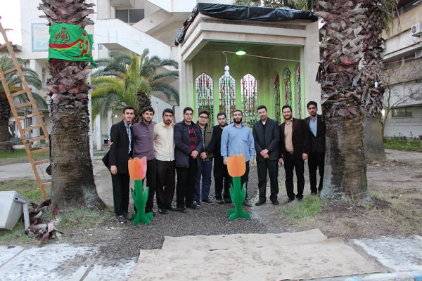 مراسم دومین سالگرد شهدای گمنام و یادواره 64شهید دانشجومعلم