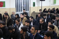 مراسم دومین سالگرد شهدای گمنام و یادواره 64شهید دانشجومعلم