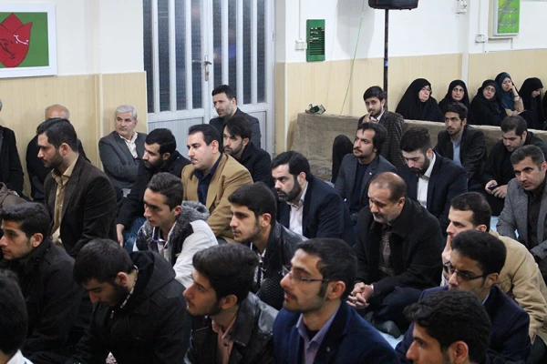 مراسم دومین سالگرد شهدای گمنام و یادواره 64شهید دانشجومعلم