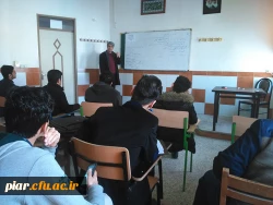 اولین کارگاه آموزشی هسته قرآن پژوه پردیس امام علی (ع)