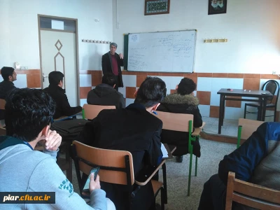 اولین کارگاه آموزشی هسته قرآن پژوه پردیس امام علی (ع)