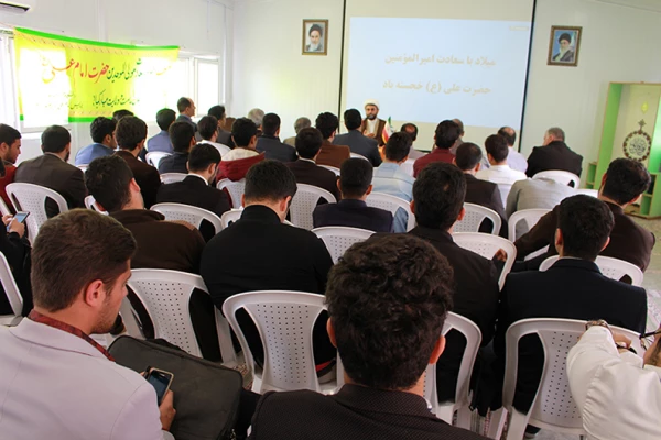 برگزاری جشن باشکوه میلاد مولود کعبه