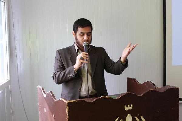 برگزاری جشن باشکوه میلاد مولود کعبه