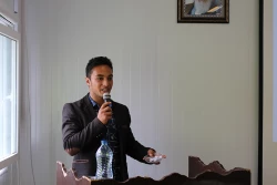 برگزاری جشن باشکوه میلاد مولود کعبه