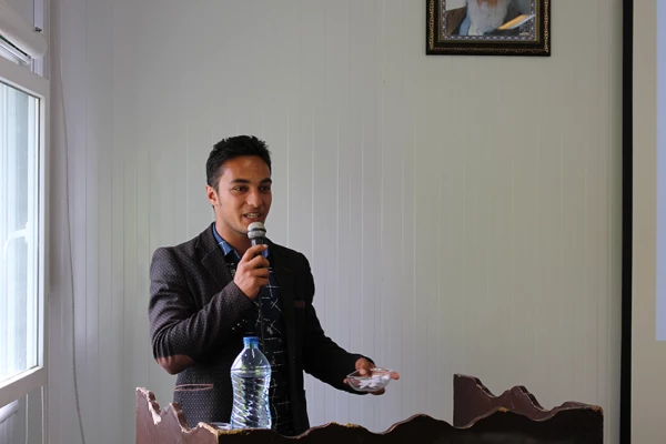 برگزاری جشن باشکوه میلاد مولود کعبه