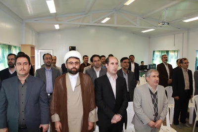 برگزاری جشن ولادت امام علی(ع) و روز مرد ویژه کارکنان و اساتید