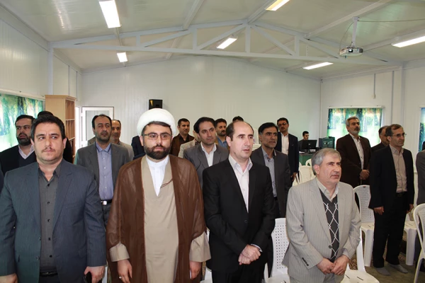 برگزاری جشن ولادت امام علی(ع) و روز مرد ویژه کارکنان و اساتید