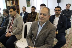 برگزاری جشن ولادت امام علی(ع) و روز مرد ویژه کارکنان و اساتید