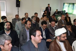 برگزاری جشن ولادت امام علی(ع) و روز مرد ویژه کارکنان و اساتید