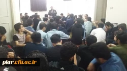 ویژه برنامه مبعث حضرت محمد(ص) و آشنایی با پدافند غیر عامل