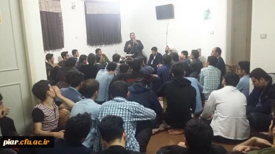 ویژه برنامه مبعث حضرت محمد(ص) و آشنایی با پدافند غیر عامل