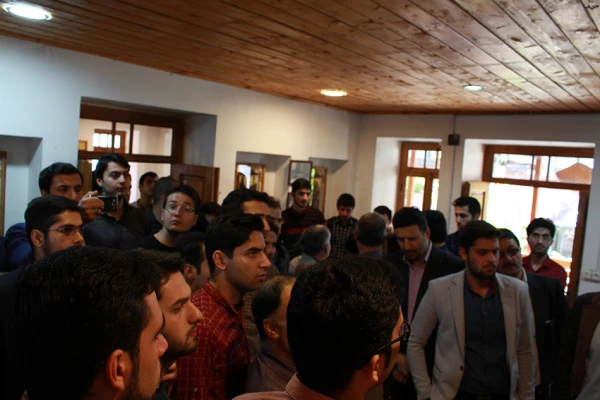 بازدید از خانه میرزا کوچک خان جنگلی