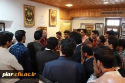 بازدید از خانه میرزا کوچک خان جنگلی