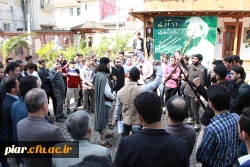 بازدید از خانه میرزا کوچک خان جنگلی