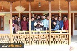 بازدید از خانه میرزا کوچک خان جنگلی