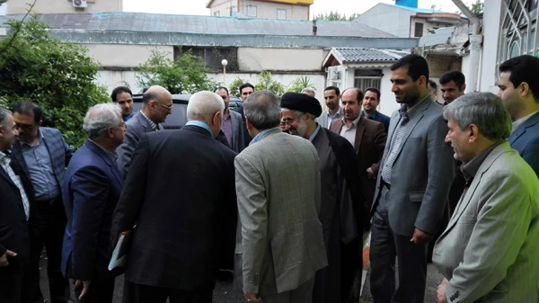 بازدید نمایندگان کمیسیون آموزش و تحقیقات مجلس و مدیر کل آموزش و پرورش استان گیلان از پردیس امام علی (ع)