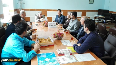 تجلیل از جانبازان پردیس امام علی (ع) گیلان