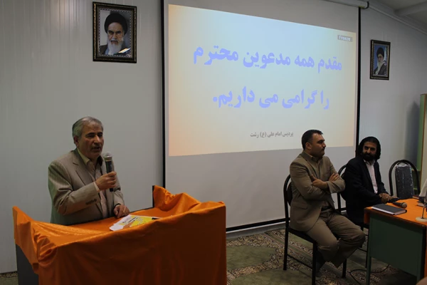 برپائی مناظره با موضوع حضور حداکثری در انتخابات