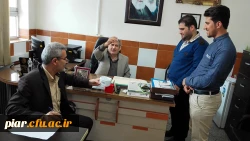 قرعه کشی  دیدار با مقام معظم رهبری دانشجو معلمان پردیس امام علی (ع)