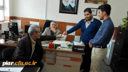 قرعه کشی  دیدار با مقام معظم رهبری دانشجو معلمان پردیس امام علی (ع)