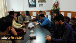 قرعه کشی  دیدار با مقام معظم رهبری دانشجو معلمان پردیس امام علی (ع)