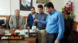 قرعه کشی  دیدار با مقام معظم رهبری دانشجو معلمان پردیس امام علی (ع)