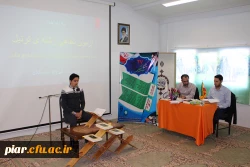 نتایج آزمون شفاهی بیست و هفتمین جشنواره فرهنگی قرآن و عترت پردیس امام علی (ع) گیلان