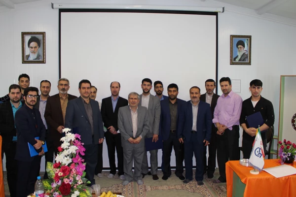 جشن باشکوه گرامیداشت هفته آموزش و بزرگداشت هفته معلم