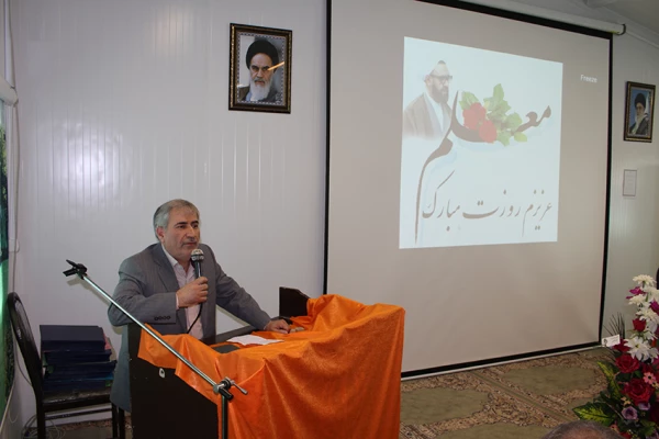 جشن باشکوه گرامیداشت هفته آموزش و بزرگداشت هفته معلم