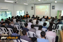 جشن باشکوه گرامیداشت هفته آموزش و بزرگداشت هفته معلم