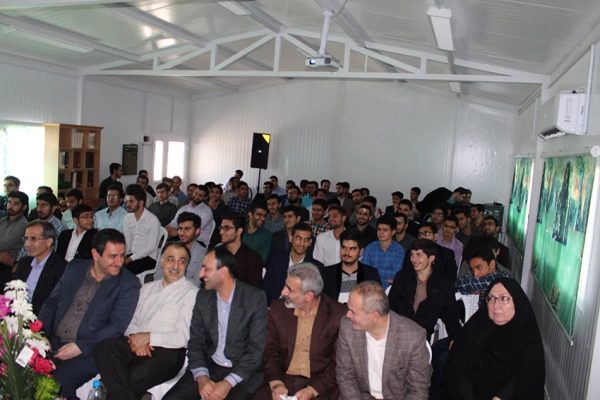 جشن باشکوه گرامیداشت هفته آموزش و بزرگداشت هفته معلم