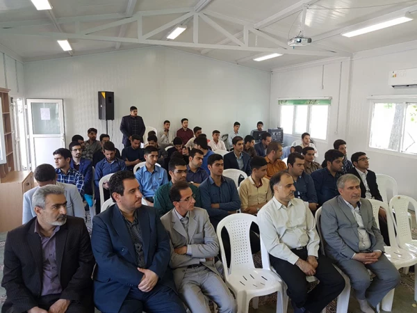 برگزاری کارگاه سبک زندگی (مشاوره و ازدواج)