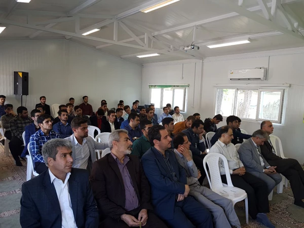 برگزاری کارگاه سبک زندگی (مشاوره و ازدواج)