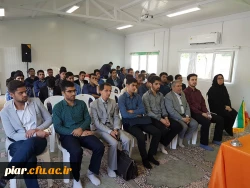 برگزاری کارگاه سبک زندگی (مشاوره و ازدواج)