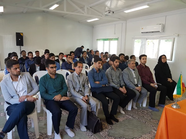 برگزاری کارگاه سبک زندگی (مشاوره و ازدواج)