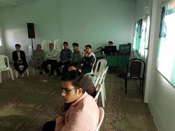 کارگاه آموزشی " رویا(خواب)"