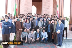 بازدید از آرامگاه میرزا کوچک خان جنگلی و شیون فومنی