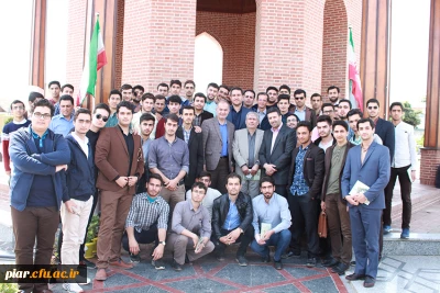 بازدید از آرامگاه میرزا کوچک خان جنگلی و شیون فومنی