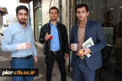 بازدید از آرامگاه میرزا کوچک خان جنگلی و شیون فومنی