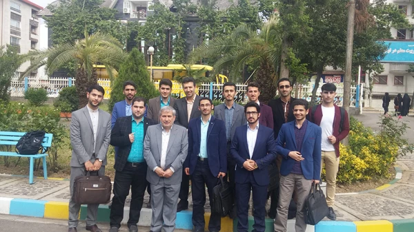 توفیق دیدار مقام معظم رهبری