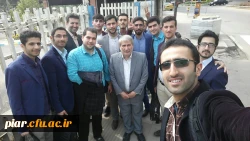 توفیق دیدار مقام معظم رهبری