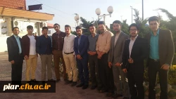 توفیق دیدار مقام معظم رهبری