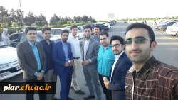 توفیق دیدار مقام معظم رهبری