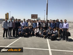 بازدید از نمایشگاه بین المللی کتاب تهران