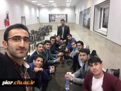 بازدید از نمایشگاه بین المللی کتاب تهران