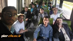 بازدید از نمایشگاه بین المللی کتاب تهران