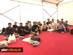 بازدید از نمایشگاه بین المللی کتاب تهران