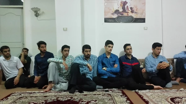 تجلیل از سرپرست یاران،نمایندگان خوابگاه و خوابگاه نمونه